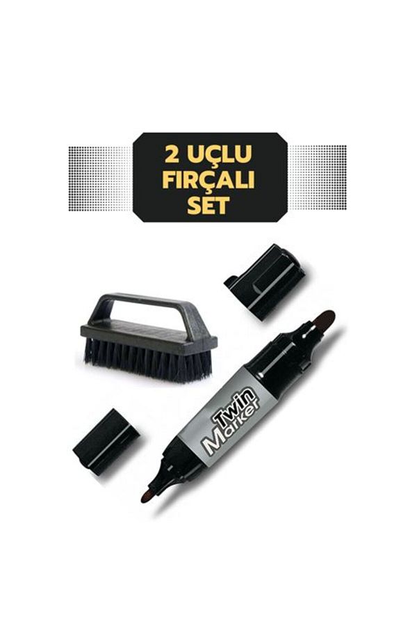 Transformacion-12+2 SET Black 120 Meter Tile Joint Paint Set 1