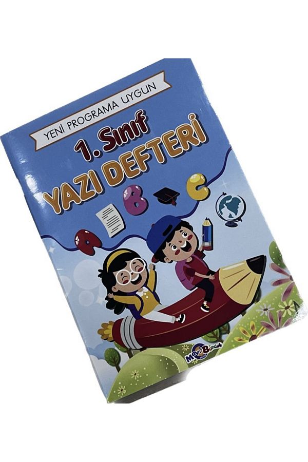 karinabest-1st Class Writing Notebook A5 20 Sheets New Programm-Suitable Beautiful Writing Notebook 1