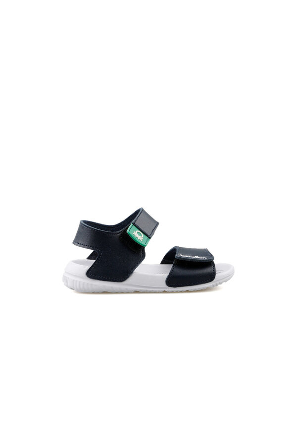 United Colors of Benetton Benetton Bn 1252 Lacivert Bebek Günlük Ayakkabı BN-1252-LACIVERT Lacivert
