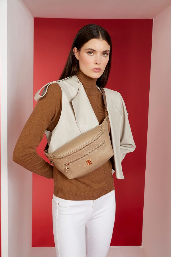 Pierre Cardin-Geantă de damă Floater Mink Winter 05PO22Y1542 1