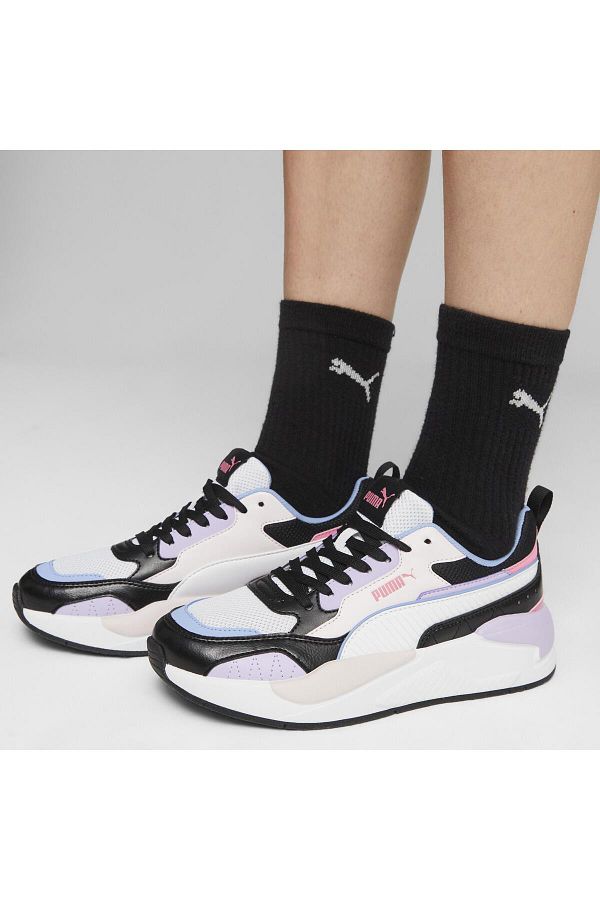 Puma Sneakers Black Short heels 1 4 cm Trendyol