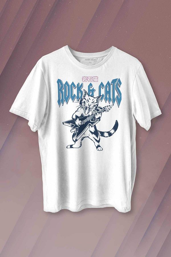 Metallica cat shirt shop