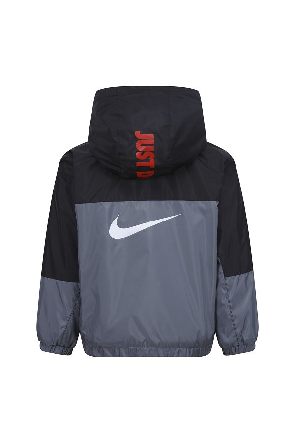 Boys nike fleece lined jacket clearance