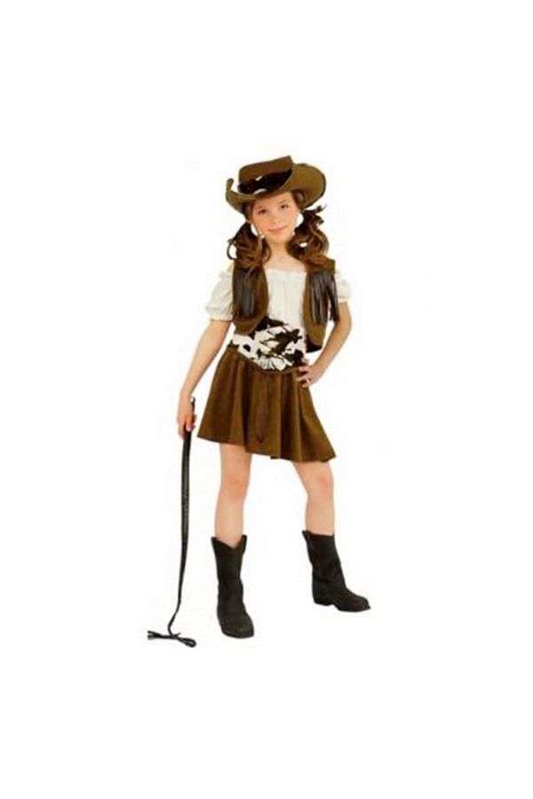 Kostum cowboy girl clearance