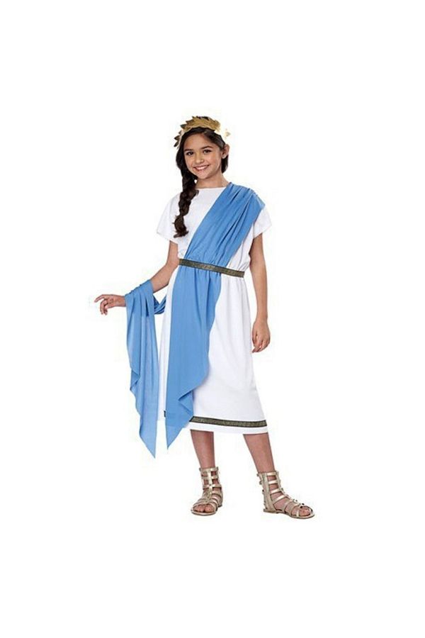Greek childrens costume clearance