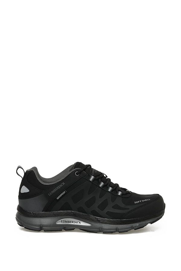 Lumberjack Men s Ursa 3Pr Waterproof Outdoor Softshell Shoes Black Trendyol