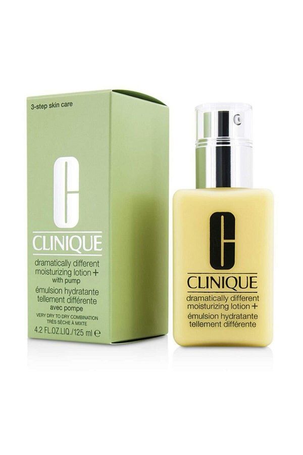 Clinique-PSSNS Dramatically Different Oil-Free Moisturizing Lotion - 125 ML 1