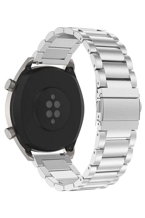 onlinekordon Huawei Watch Gt Gt2 Gt2 Pro Classic 22mm Steel Metal Band 46 Mm Trendyol