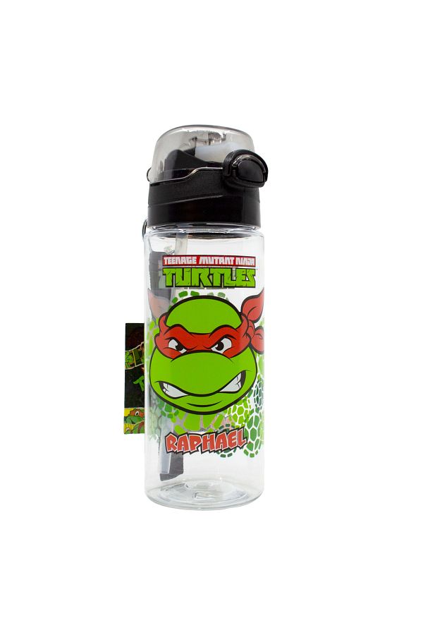 NINJA TURTLES-Black Children's Flask 2277 NINJA TURTLES 500ML Flask 1