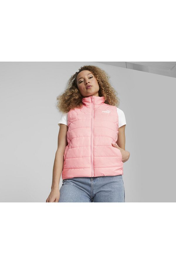 Puma ess padded vest cheap