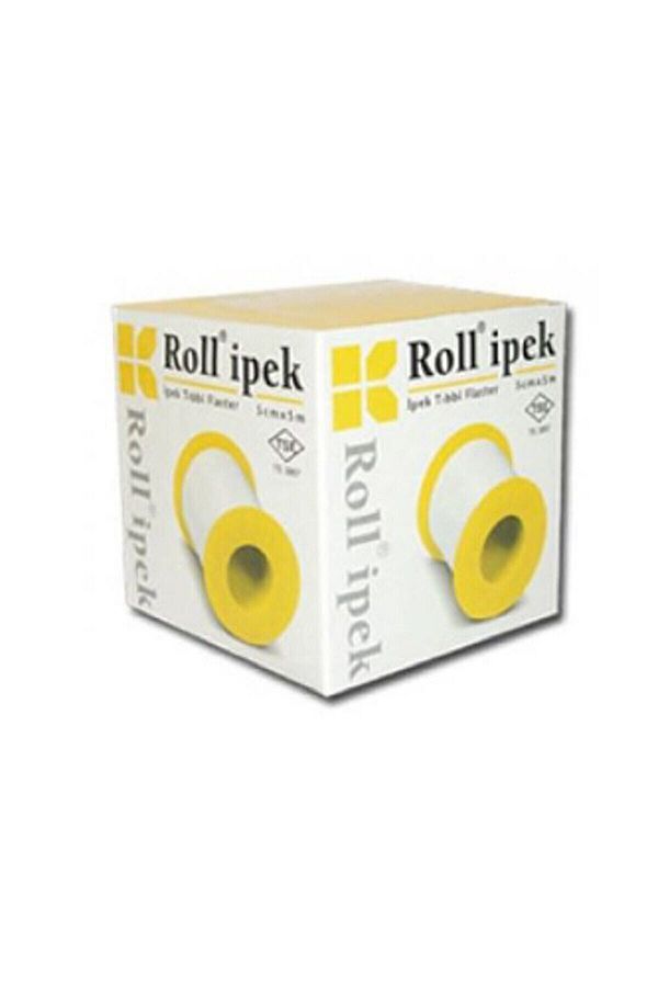 Roll-بلاستر طبي حرير 1.25x5 م 1