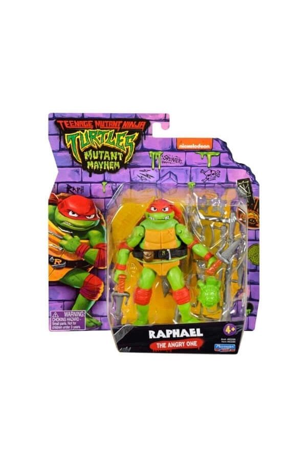 Giochi TMNT Action Figures TU805100 Raphael Trendyol