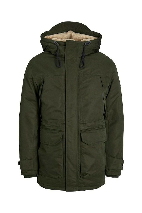 Jack Jones Jack Jones Clip Men s Parka 12235869 Trendyol