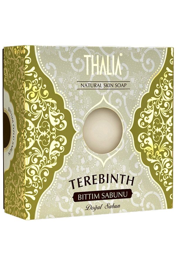 BAZAAR 4-Natural Bıttım Extract Soap Thalia 1