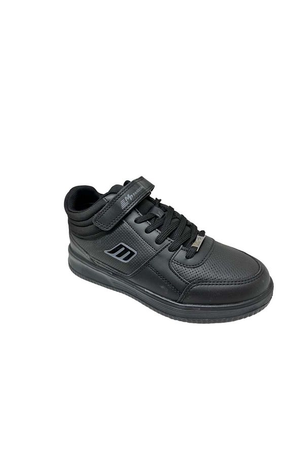 M.P.-M.P 232-1331 Unisex High-top Sneakers Ckr00688 1