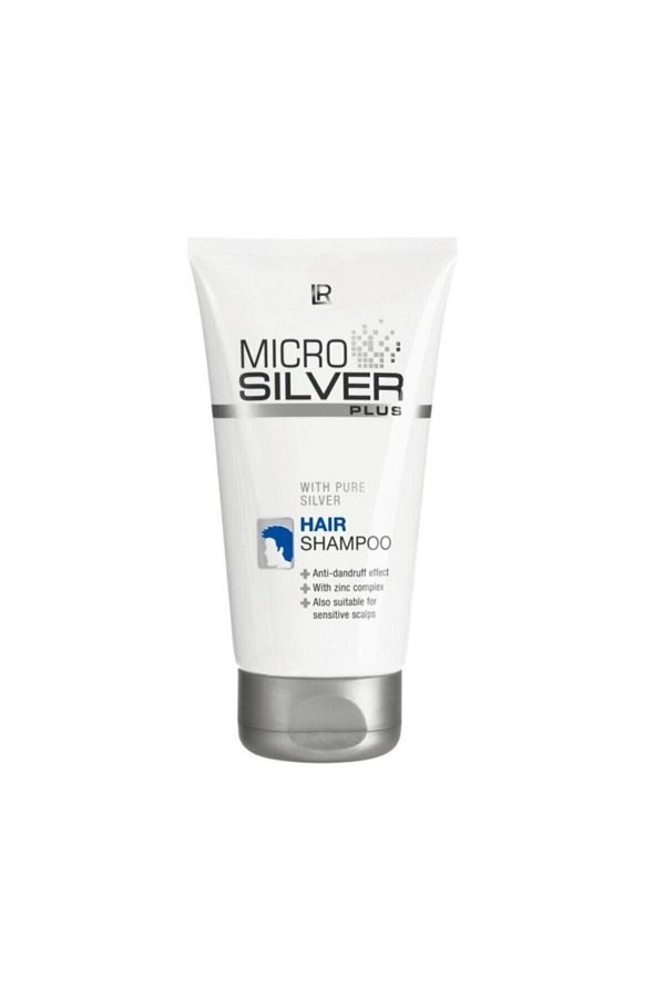 LR-Microsilver Plus Anti-Dandruff Shampoo 150 ml 1