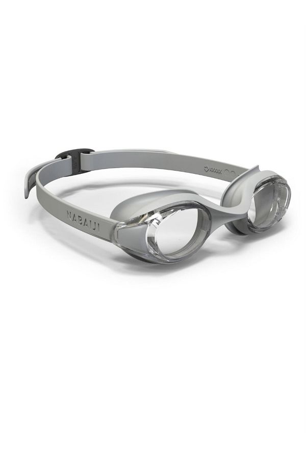 Decathlon-Nabaiji Pool Swimming Goggles - Standard Size - Gray 1