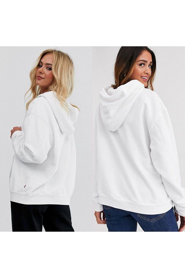 Levi s Graphic Po Hoodie Trendyol
