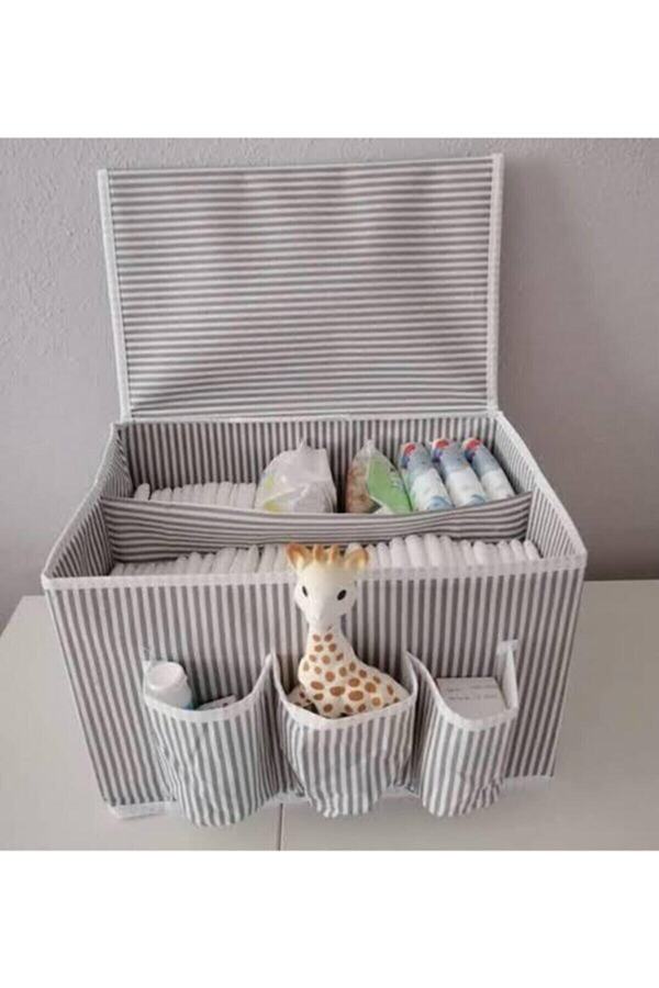 FORSACE Bebek Bakım Seti, Bebek Organizer Seti, Bebek Düzenleyici, Bebek Bezi Ve Düzenleyici