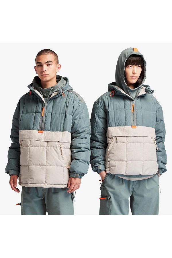 Green timberland jacket online
