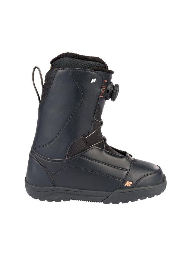 K2-Haven Snowboard Boot Black 1