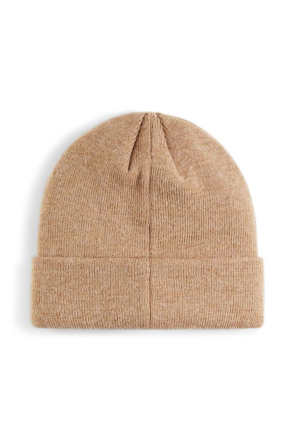 Puma archive heather beanie deals