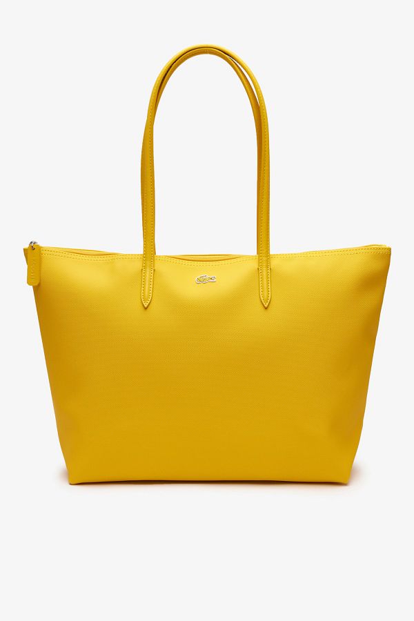 Lacoste Women Girls Yellow Shoulder Bag Trendyol