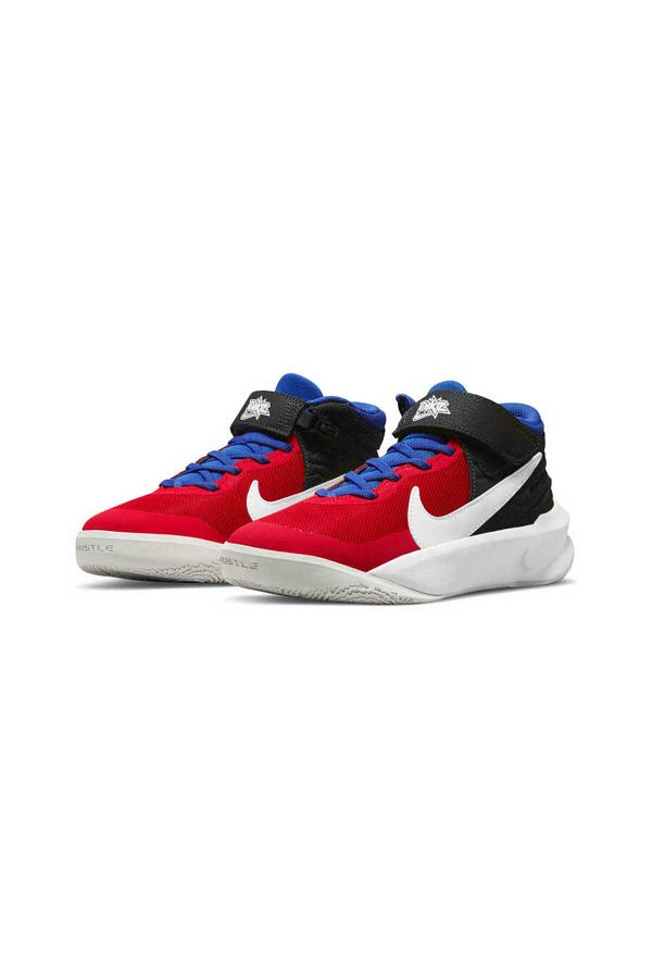 Nike team hustle junior basketball shoes cheap