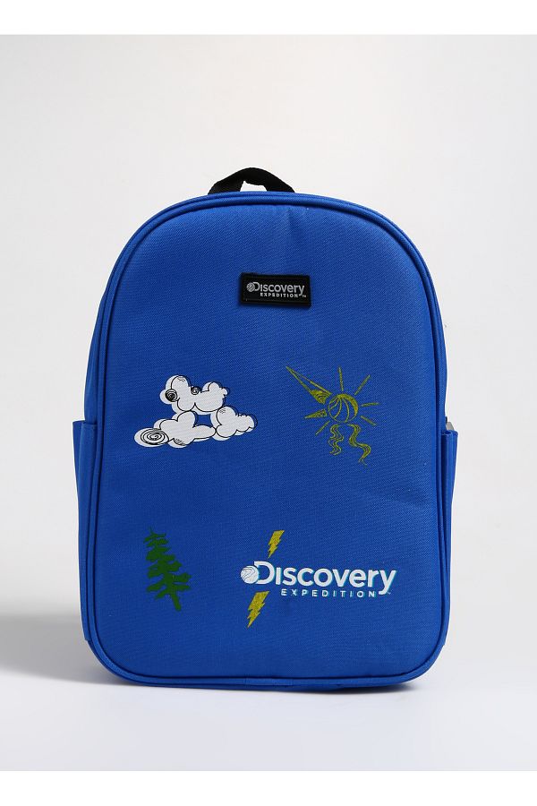 Discovery expedition backpack top
