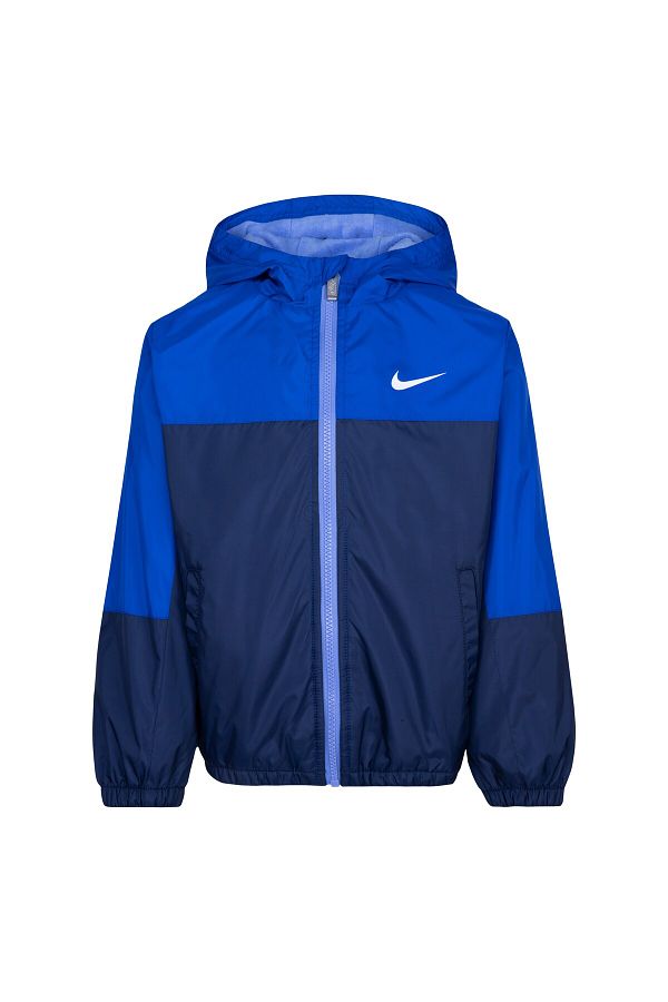 Blue clearance jacket nike