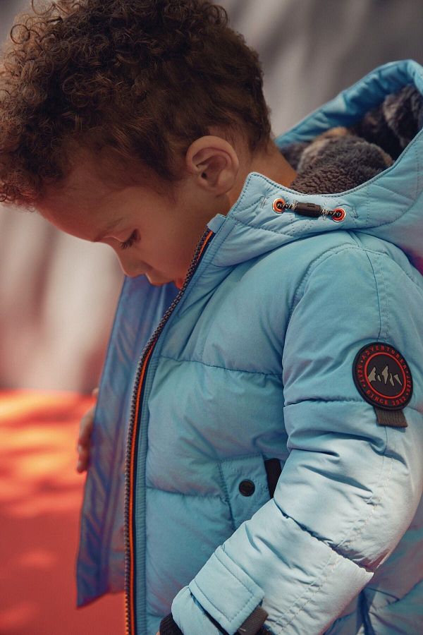 Next baby all in one coat 2025
