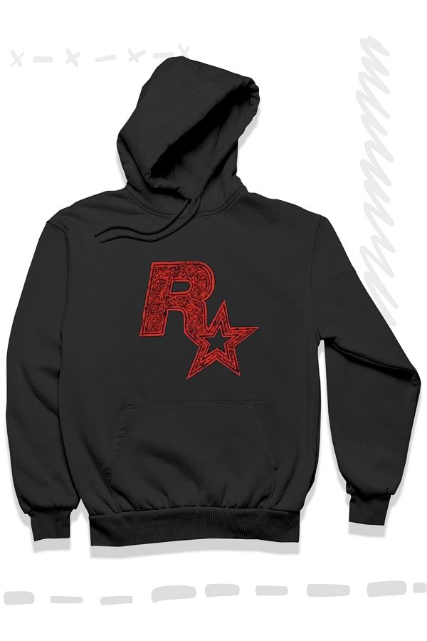 Rockstar hoodie clearance