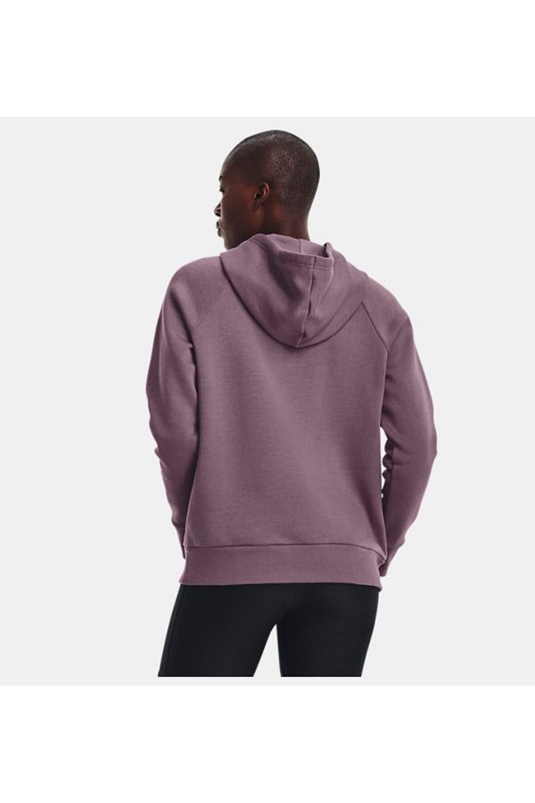 Under Armour Women s UA Rival Fleece Big Logo Hoodie 1379501 500 Trendyol
