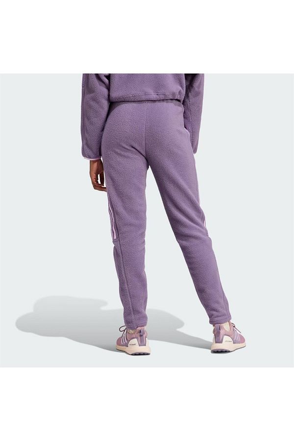 Adidas purple sweatpants hotsell