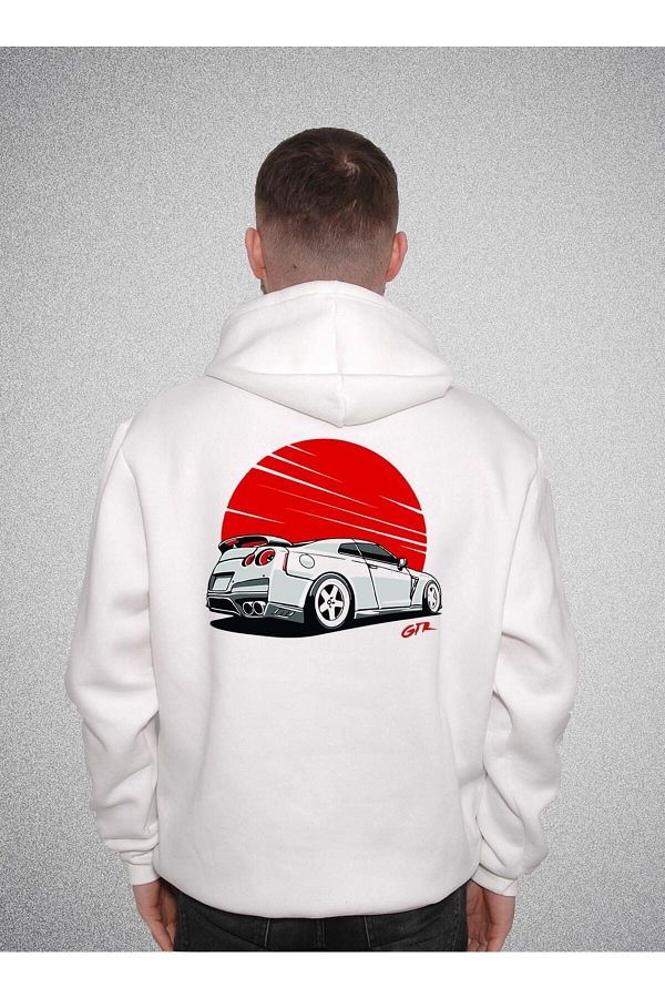 Nissan gtr sweatshirt hotsell