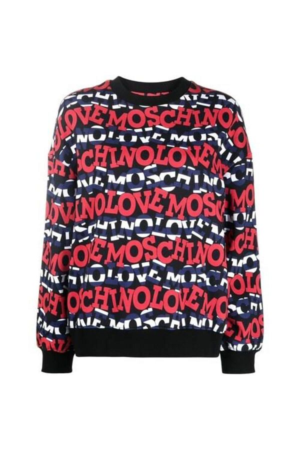Moschino felpa top