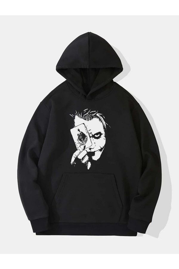 Joker printed hoodies outlet
