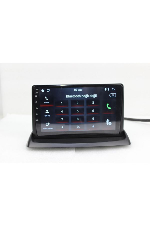 Smart Dragon-Renault Clio 2 Symbol 1999-2006 Compatible Android Multimedia Camera 1