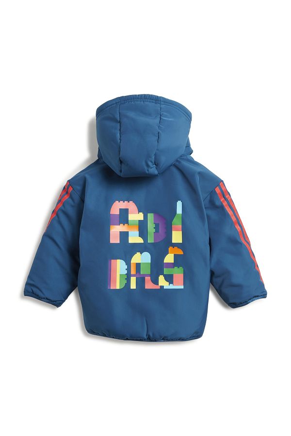 adidas Baby Coat Indigo Trendyol