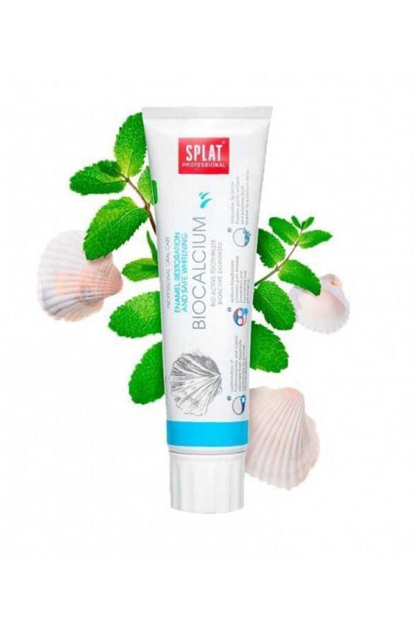 Splat-Bio Calcium Toothpaste 100 ml 1