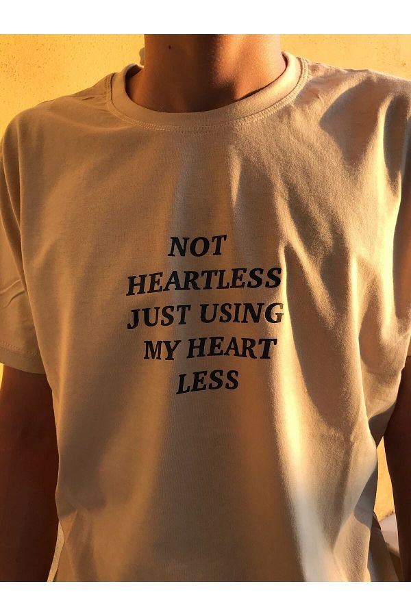 Pisa Art-Not Heartless - T-shirt 1