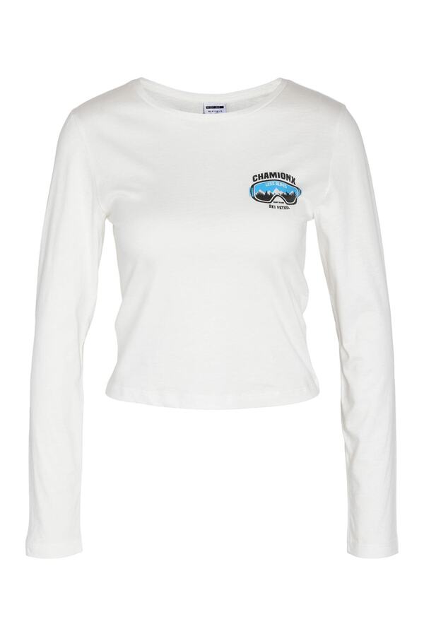 Noisy May-T-Shirt Damen/Mädchen 1