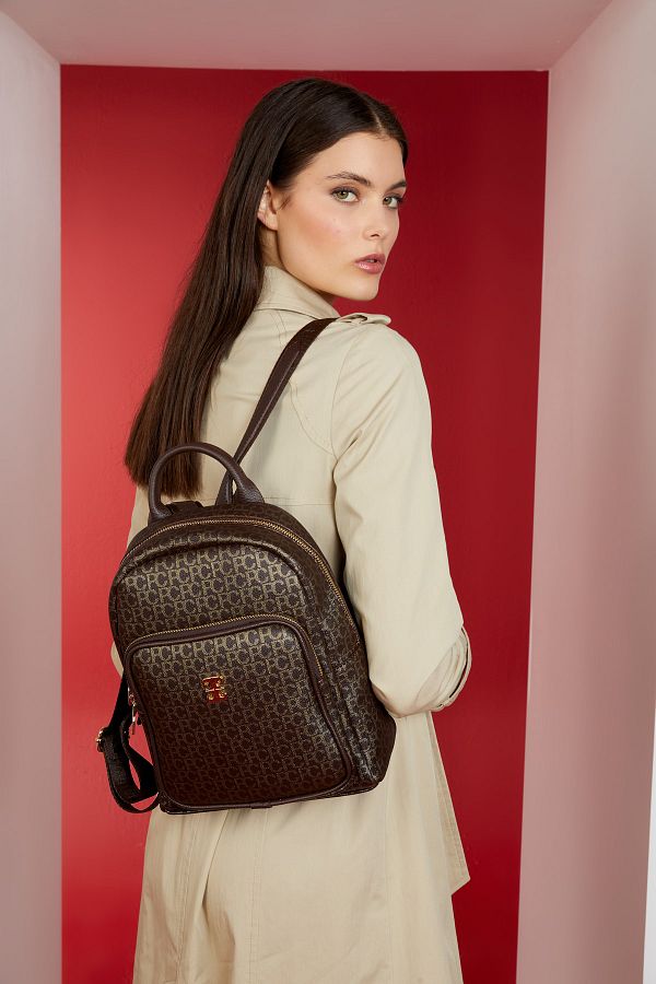 Pierre cardin backpack online