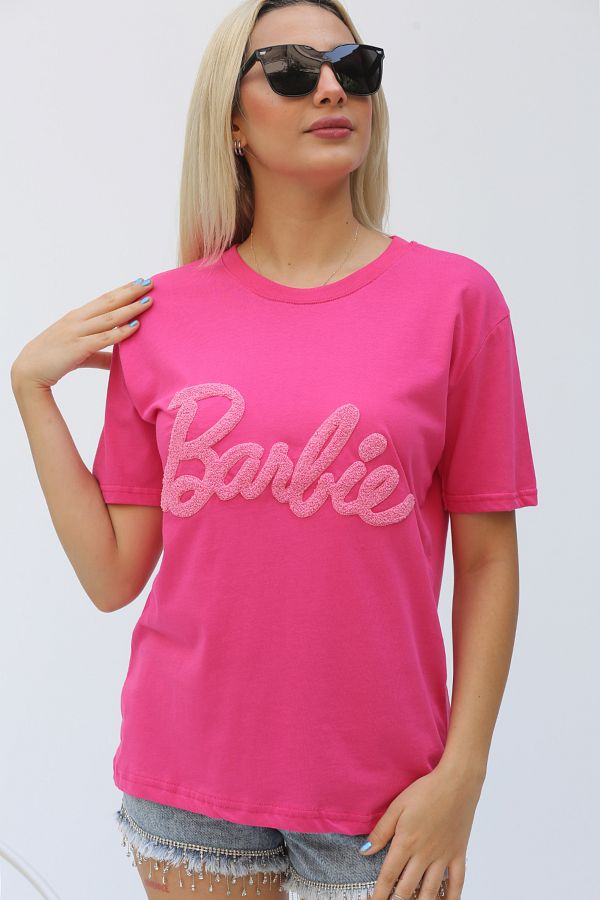 Zara barbie t shirt best sale