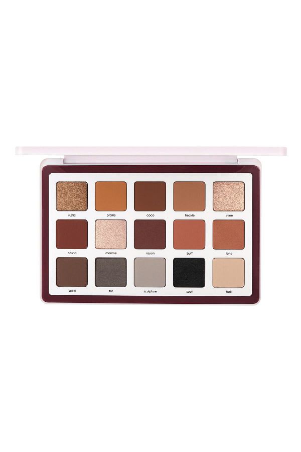 natasha denona-Biba Neutral Palette - Illuminating Shimmering Eyeshadow Palette DEMBA4172 1
