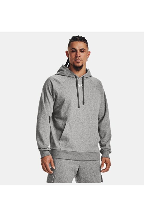 Ua Rival Fleece Under Armour Fleece Jacket Men's Under Armour