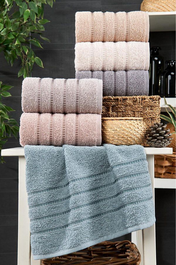 Rebeka towel set outlet