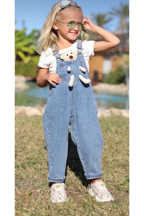 Jumpsuit teddy deals