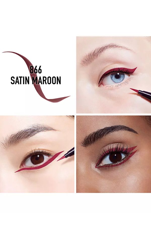 Dior The Diorshow On Stage Waterproof Liquid Eyeliner Trendyol