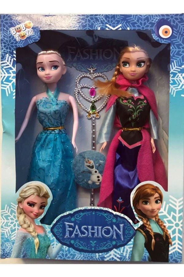 Frozen dolls large discount